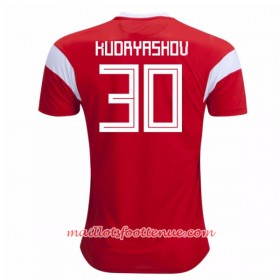 Maillot/Tenue Russie Kudryashov 30 Domicile Coupe du monde 2018